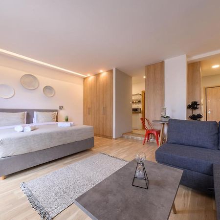 Magnolia City Suite Patras Extérieur photo