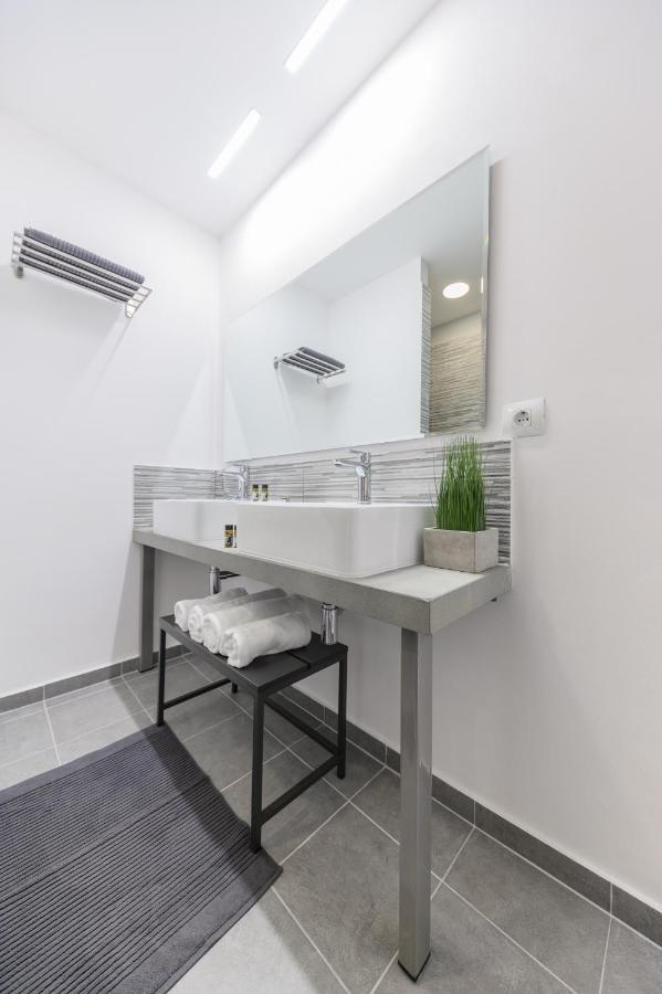Magnolia City Suite Patras Extérieur photo