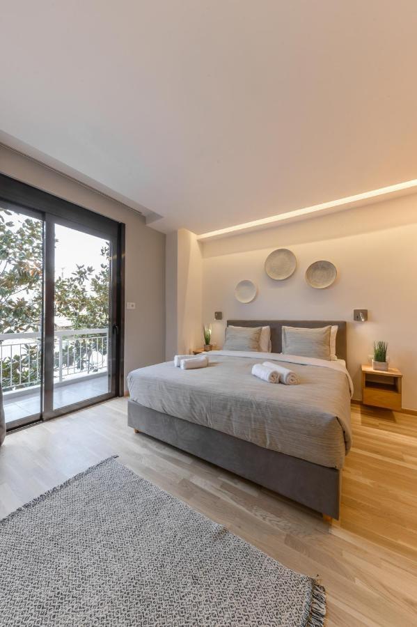 Magnolia City Suite Patras Extérieur photo