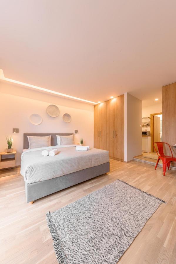 Magnolia City Suite Patras Extérieur photo