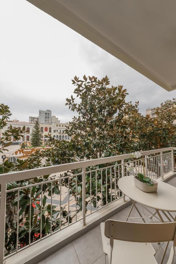 Magnolia City Suite Patras Extérieur photo