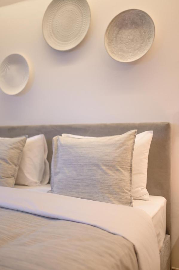 Magnolia City Suite Patras Extérieur photo
