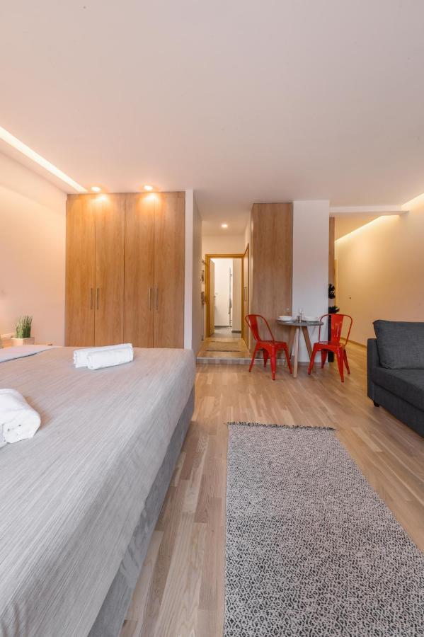Magnolia City Suite Patras Extérieur photo