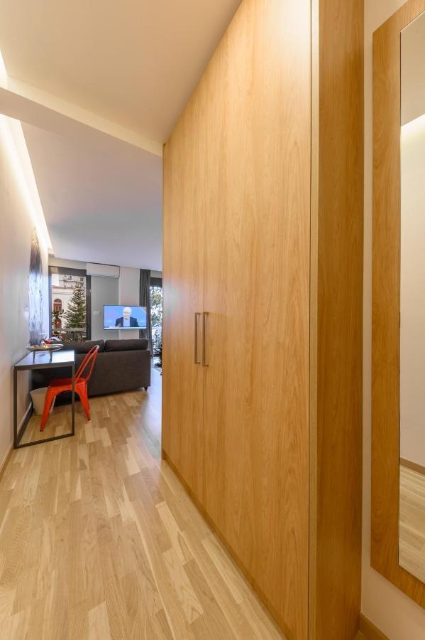 Magnolia City Suite Patras Extérieur photo