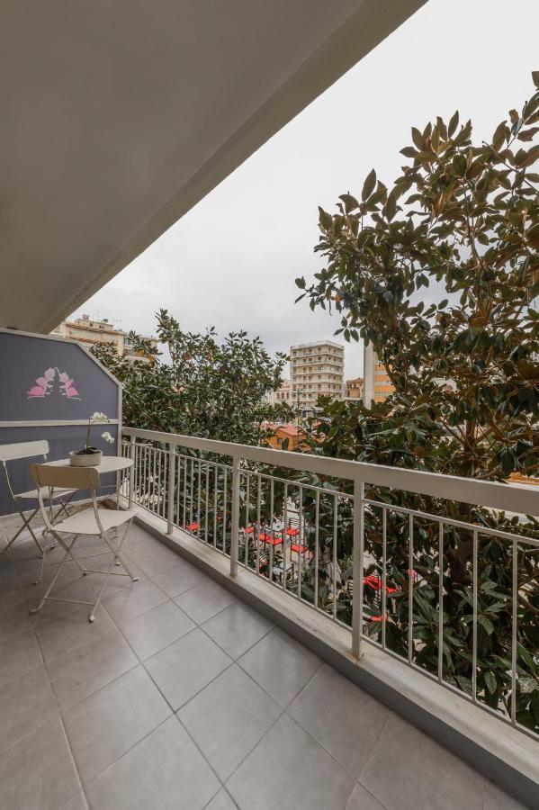 Magnolia City Suite Patras Extérieur photo